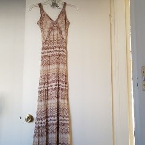 Bebe Maxi Dress